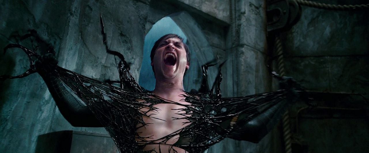 Spider Man 3 Film Complet En Français Spider-Man 3 (2007) au Cinéma CGR Niort