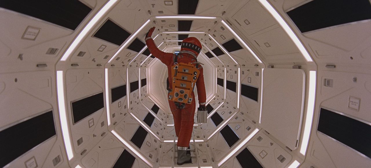 2001 hal 9000 replica