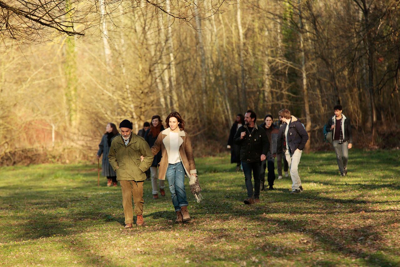 Tout Nous Sourit Bande Annonce Vf Tout nous sourit au Cinéma CGR Brive-la-Gaillarde