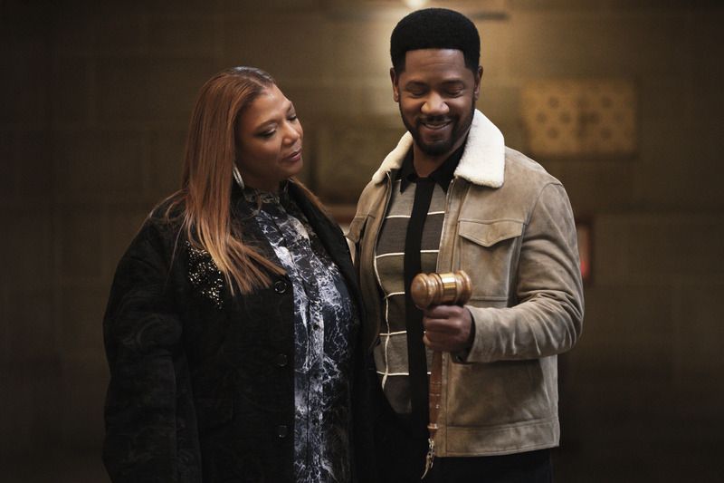 The Equalizer (2021) : Photo Queen Latifah, Tory Kittles