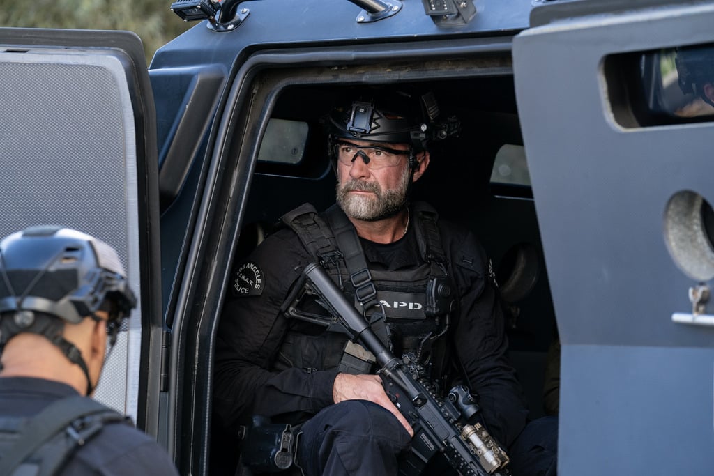 S.W.A.T. (2017) : Photo Jay Harrington