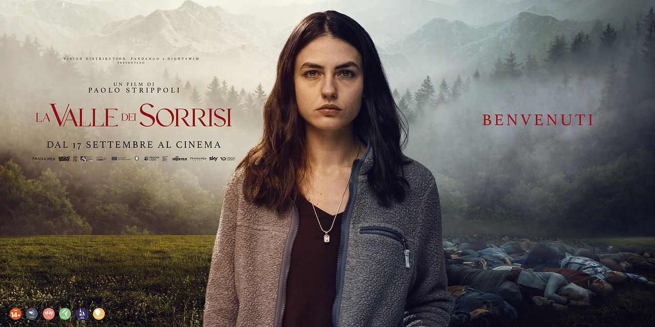 The Holy Boy : Affiche