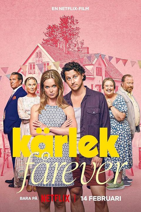 Love Forever : Affiche
