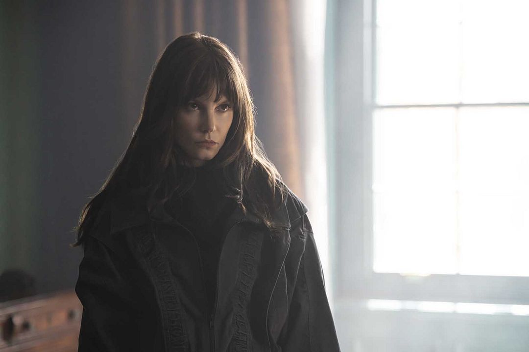 Photo Sylvia Hoeks