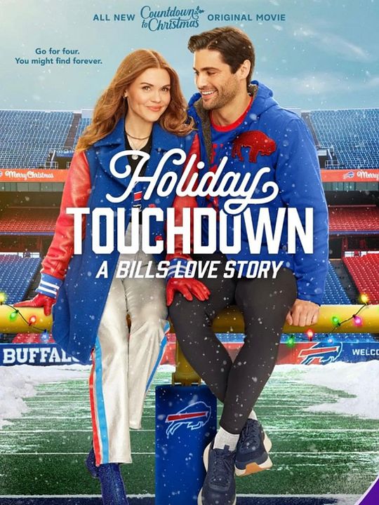 Une victoire pour Noël : miracle en équipe : Affiche