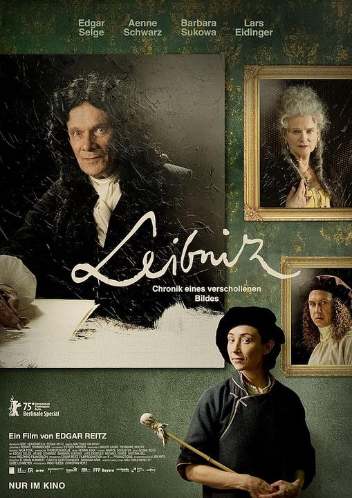 Leibniz - Chronicle of a Lost Painting : Affiche