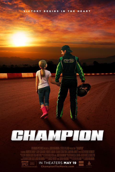 Champion : Affiche