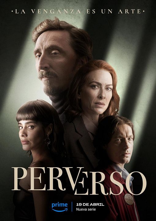 Perverso : Affiche