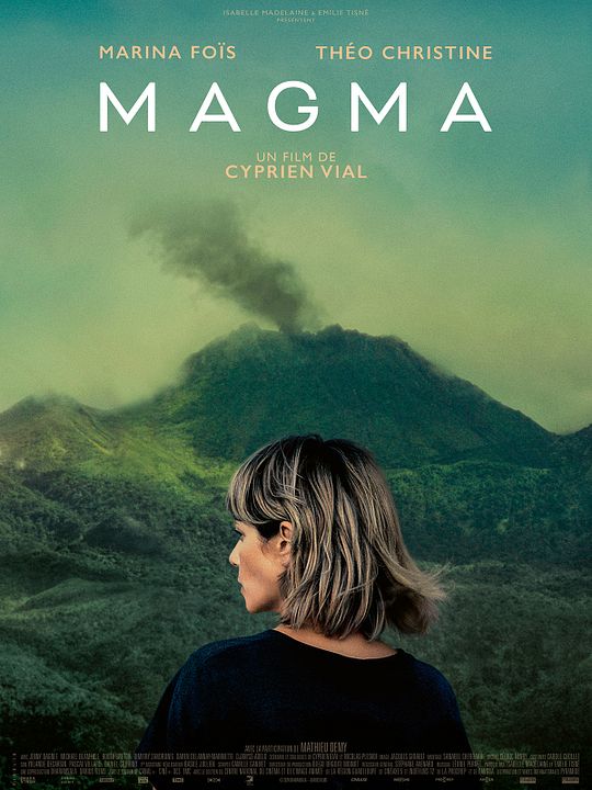 Magma : Affiche