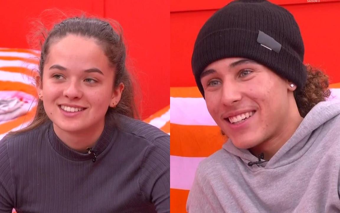 Star Academy : Masseo et Julie parlent Cupidon… - TV ACTU by AlloCiné