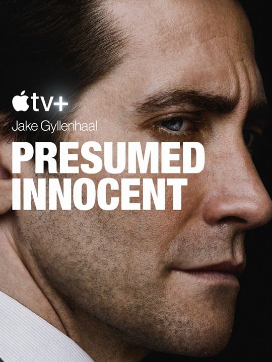 Présumé innocent : Affiche