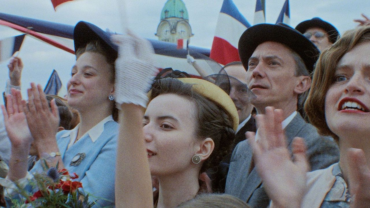 Notre salut : Photo Swann Arlaud