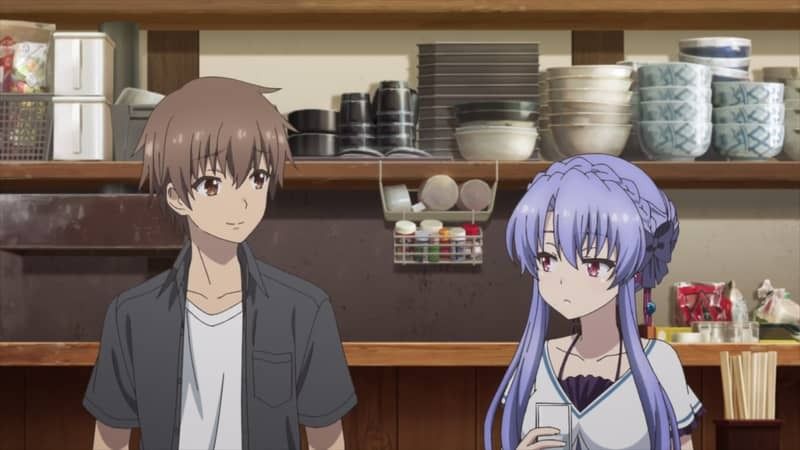 Summer Pockets : Photo