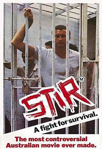 Stir : Affiche
