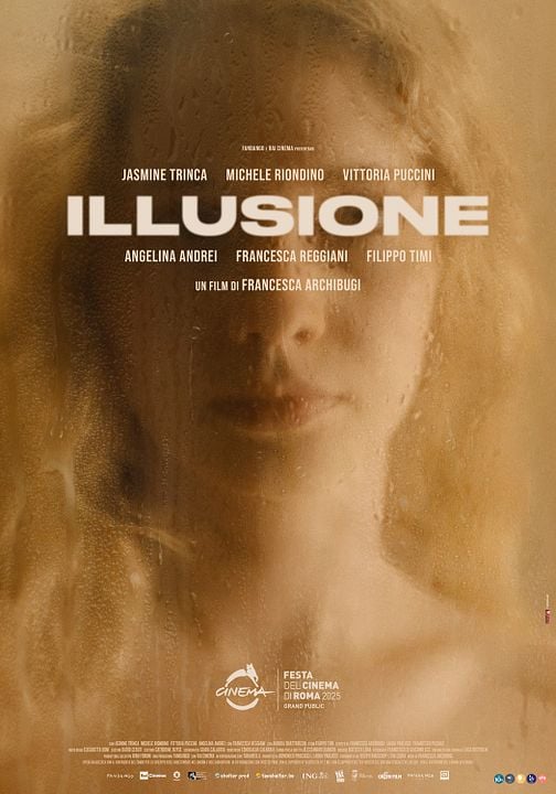 Illusion : Affiche