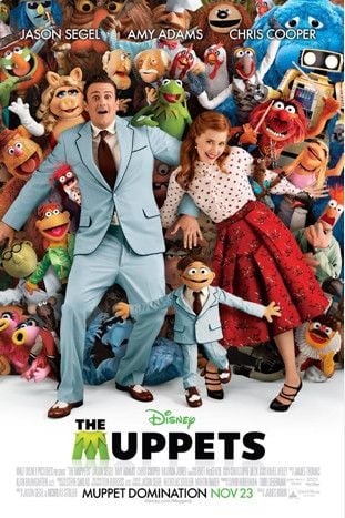 Les Muppets, le retour : Affiche