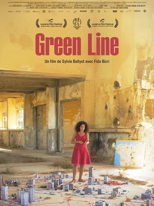 Green Line : Affiche