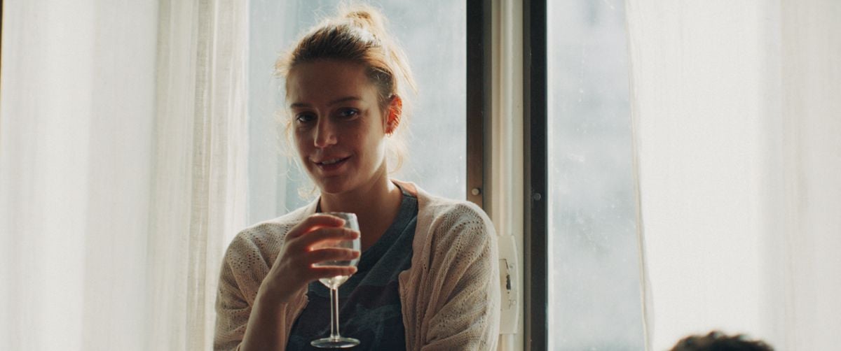 Garance : Photo Adèle Exarchopoulos