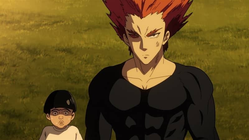 One Punch Man : Photo