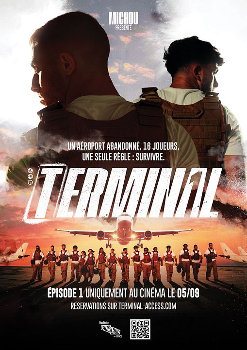 Terminal : Affiche