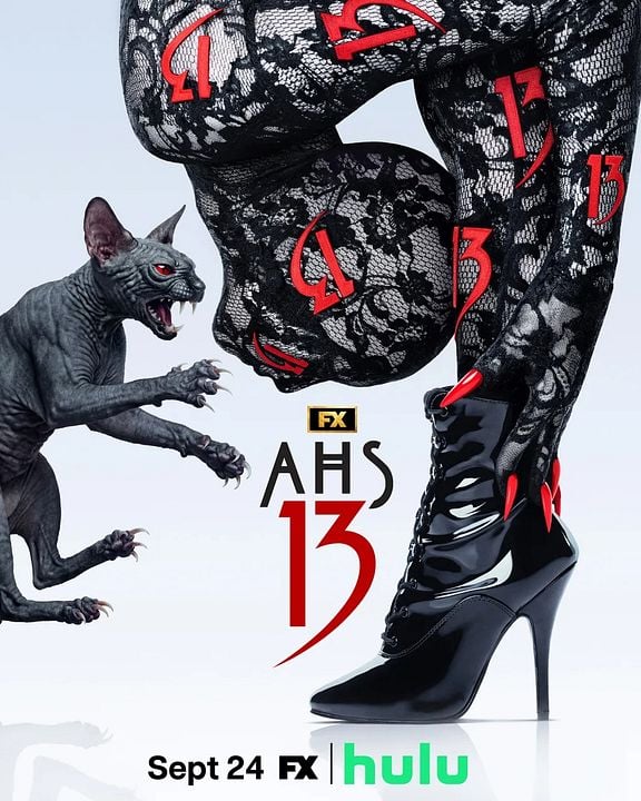 American Horror Story : Affiche