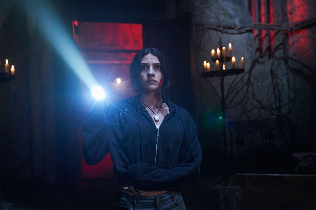 Until Dawn : La mort sans fin: Ella Rubin