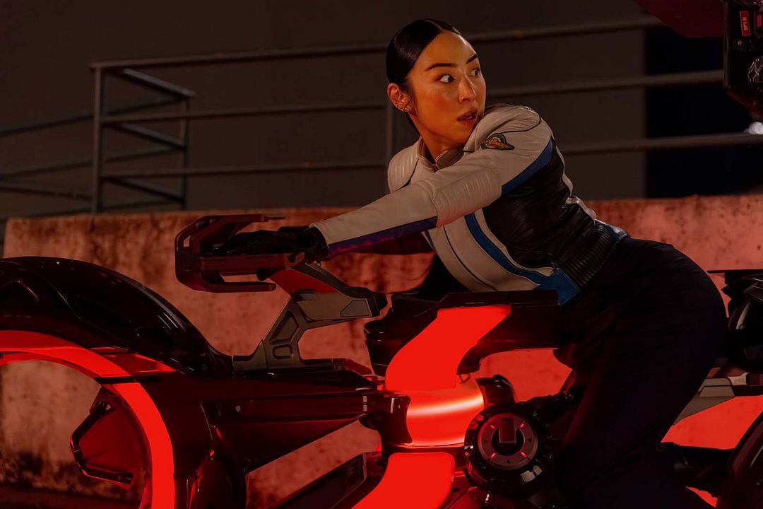 Tron: Ares : Photo Greta Lee