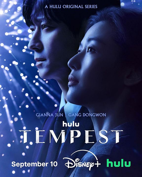 Tempest : Affiche