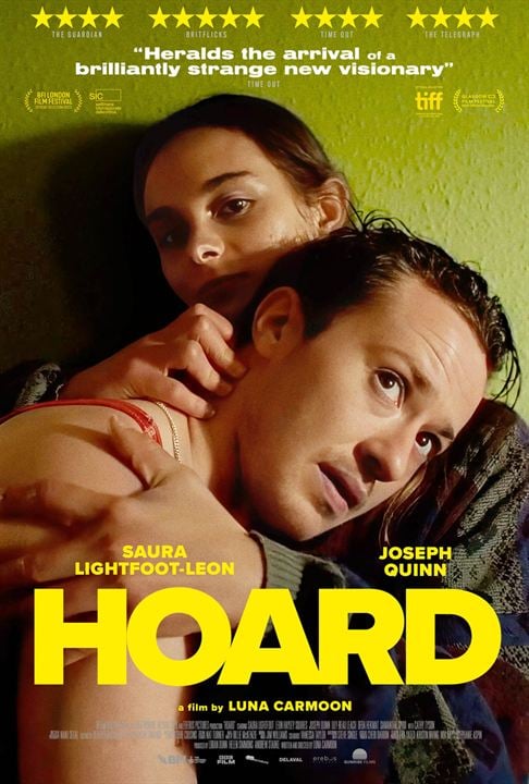 Hoard : Affiche