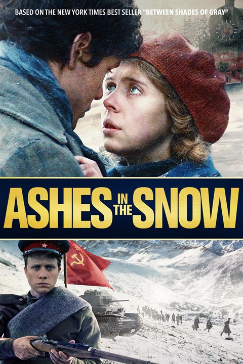 Ashes In The Snow : Affiche