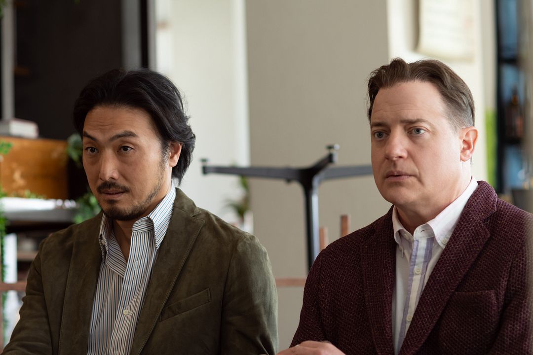 Rental Family - Dans la vie des autres : Photo Brendan Fraser