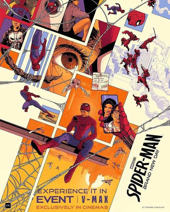 Spider-Man: Brand New Day : Affiche