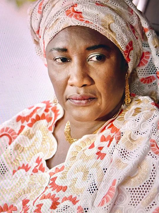 Affiche Khadia Ndiaye Fall