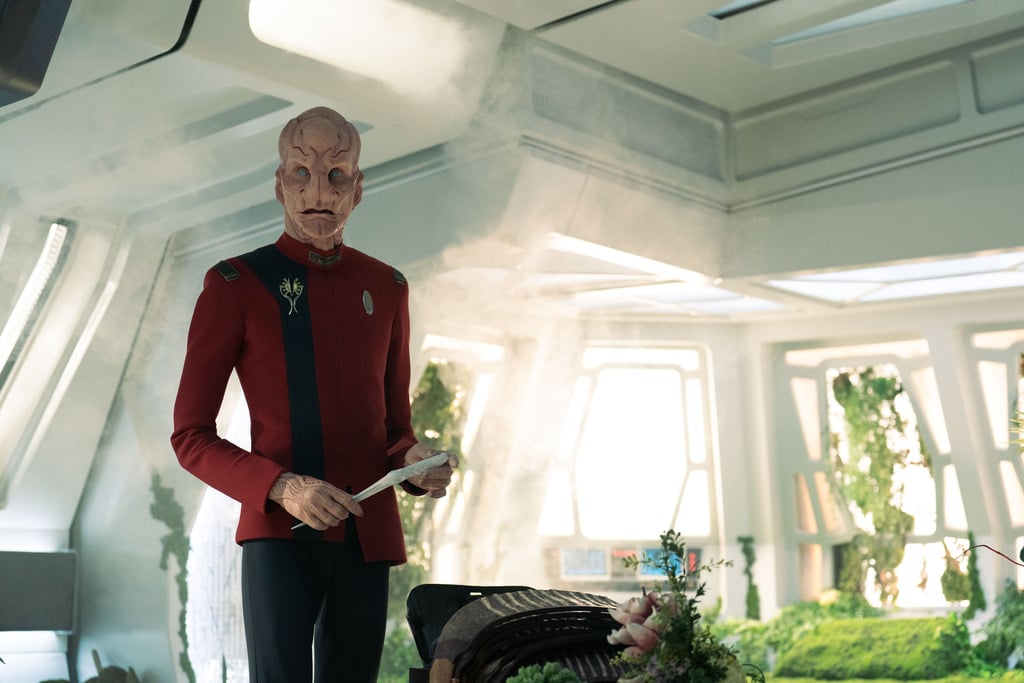 Star Trek: Discovery : Photo Doug Jones