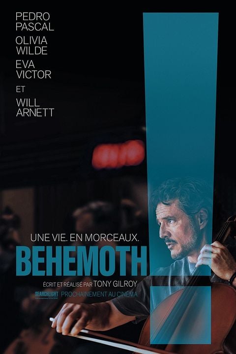 Behemoth! : Affiche
