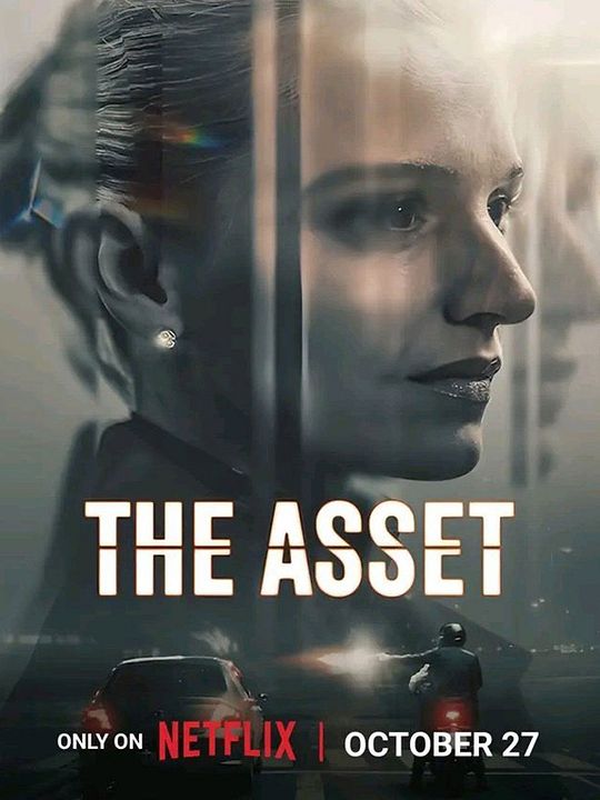 The Asset : Affiche