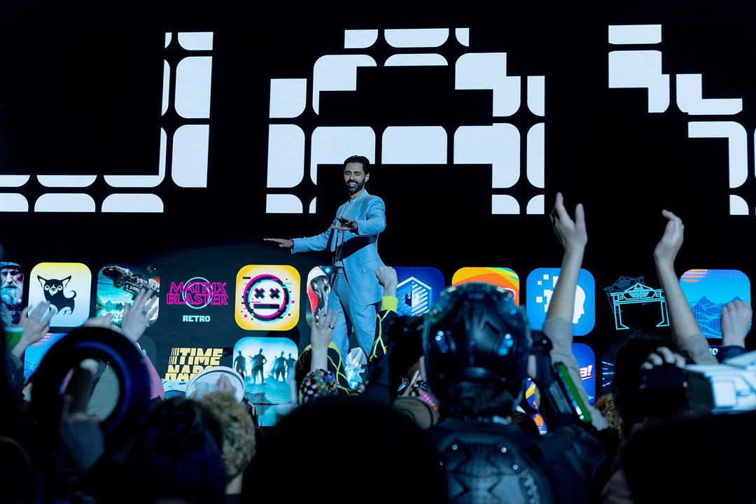 Tron: Ares : Photo Hasan Minhaj