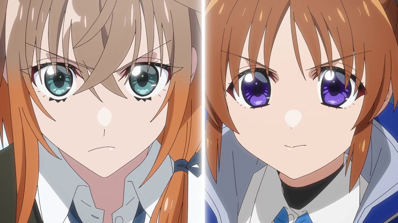 Magical Girl Lyrical Nanoha EXCEEDS Gun Blaze Vengeance : Photo