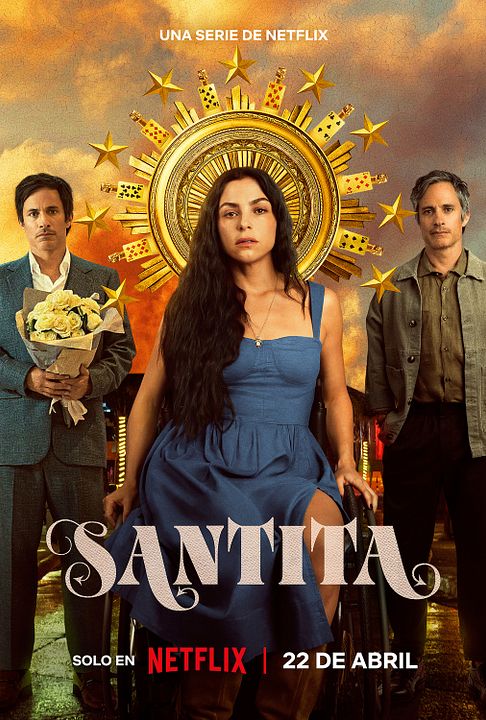 Santita : Affiche
