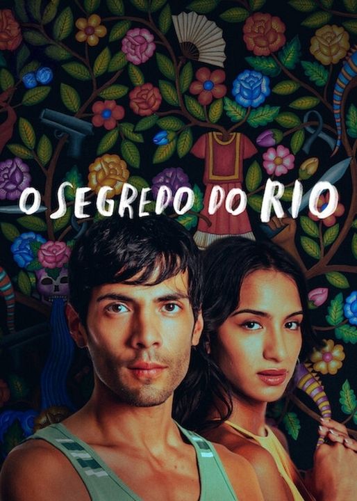 El secreto del río : Affiche
