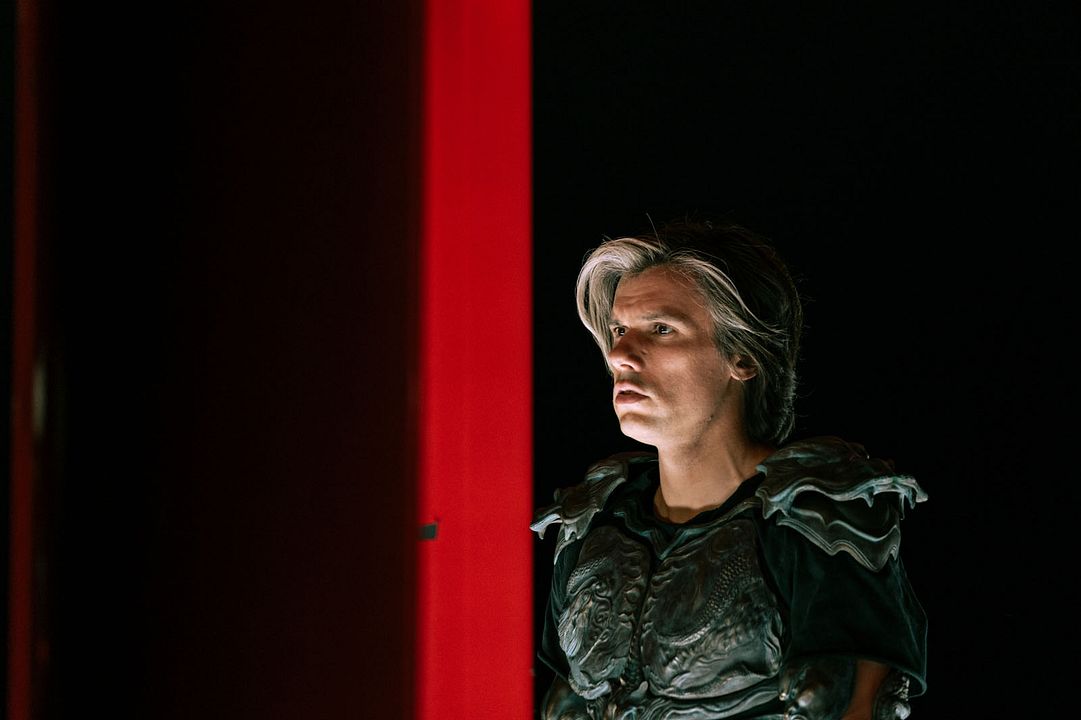 Yoroï : Photo Orelsan