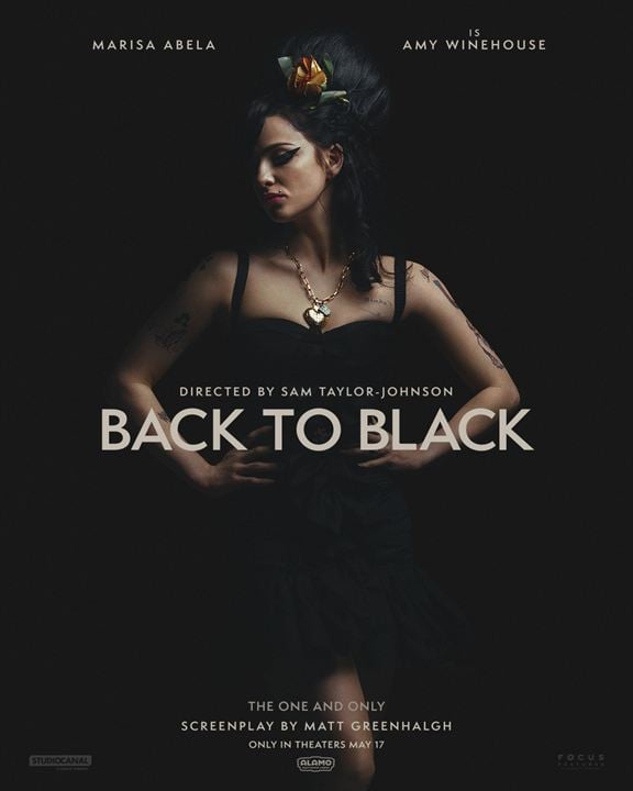 Back To Black : Affiche
