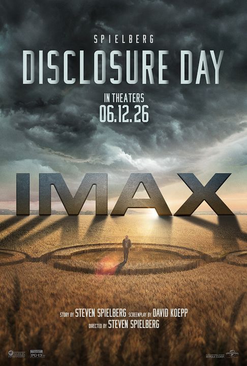 Disclosure Day : Affiche