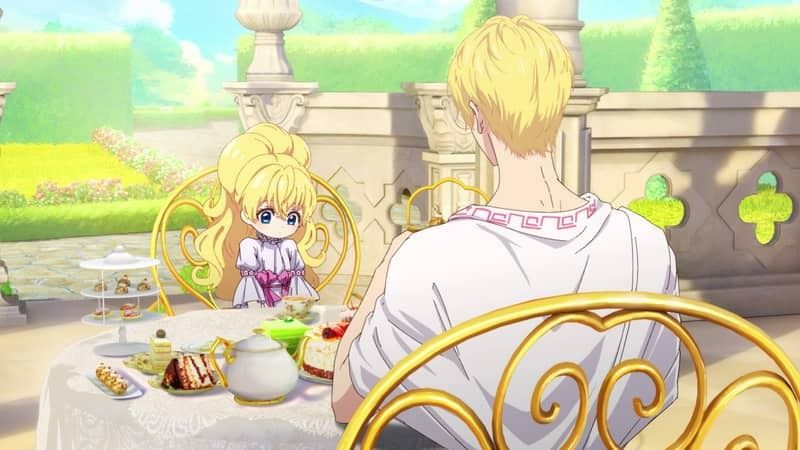 The Fated Magical Princess: Who Made Me a Princess : Photo