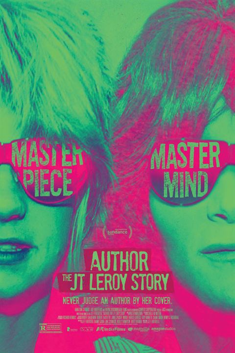 Author: The JT LeRoy Story : Affiche