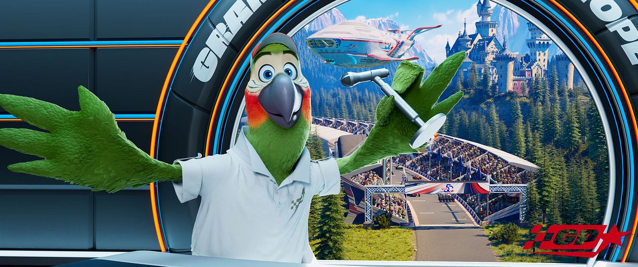 Super Grand Prix : Photo