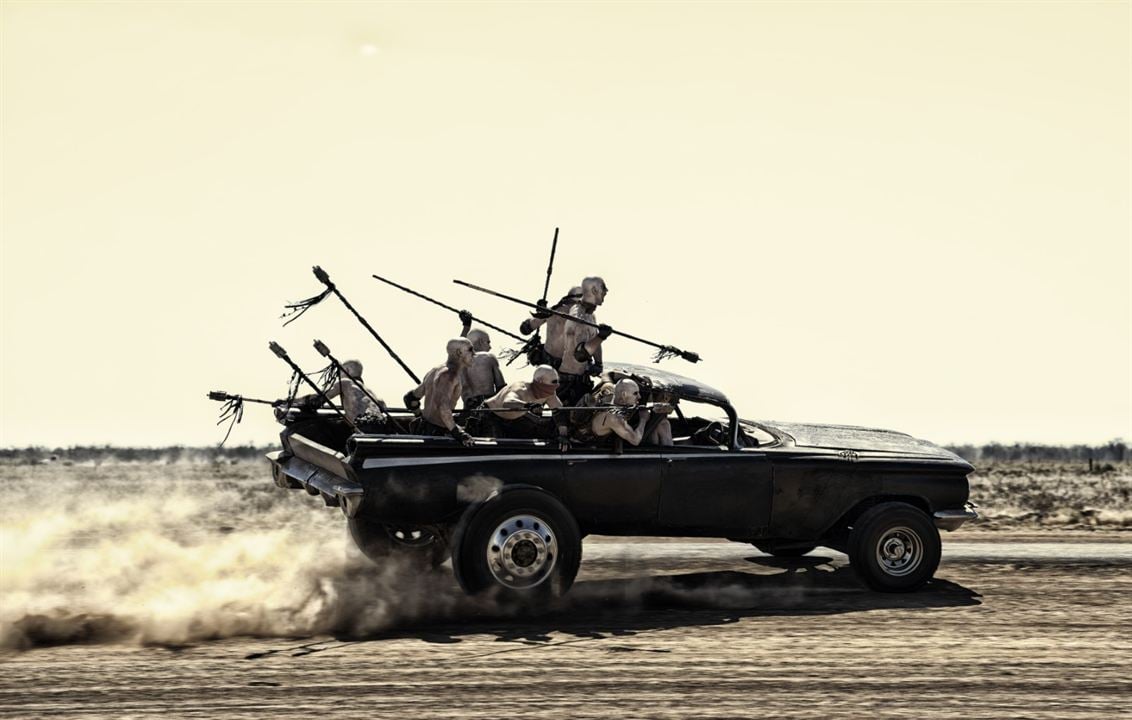 Furiosa: une saga Mad Max : Photo