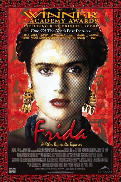 Frida : Affiche