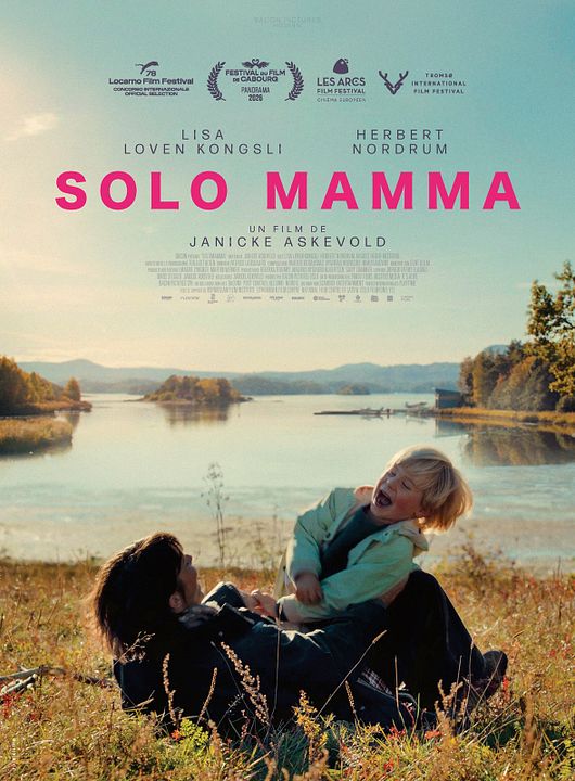 Solo Mamma : Affiche