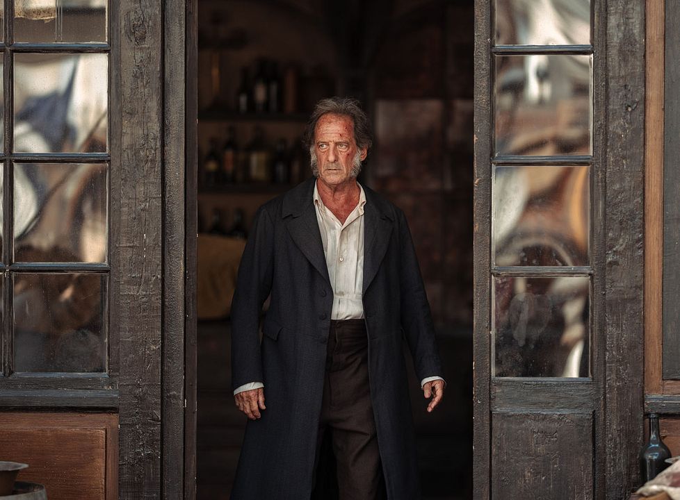 Les Misérables : Photo Vincent Lindon